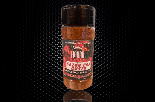 Sazon Con Gusto (Adobo) Salt Free