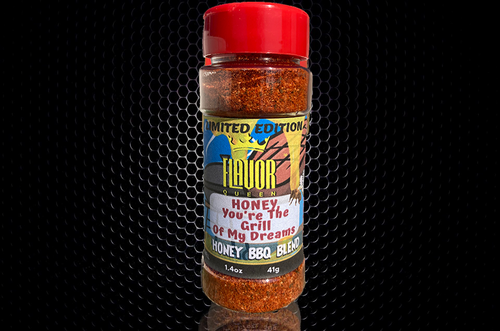 Honey,  You're The Grill Of My Dreams.