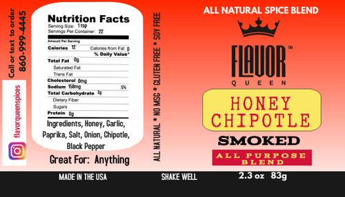Honey Chipotle