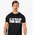 T-Shirt Black (Let The Queen Rub Your Meat.)