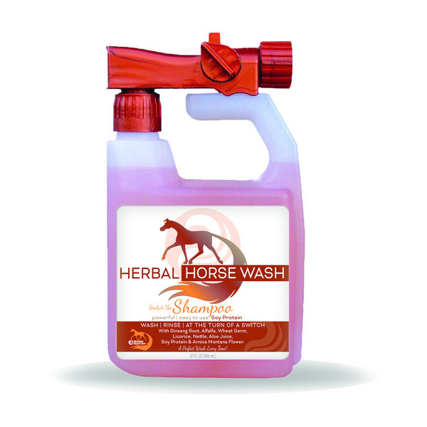 Healthy Haircare Herbal Horse Wash Sleazy Sleepwear For Horses