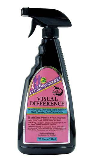 Silverado Visual Difference Instant Spot Remover 20 oz Spray Silverado Visual Difference Instant Spot Remover 20 oz Spray