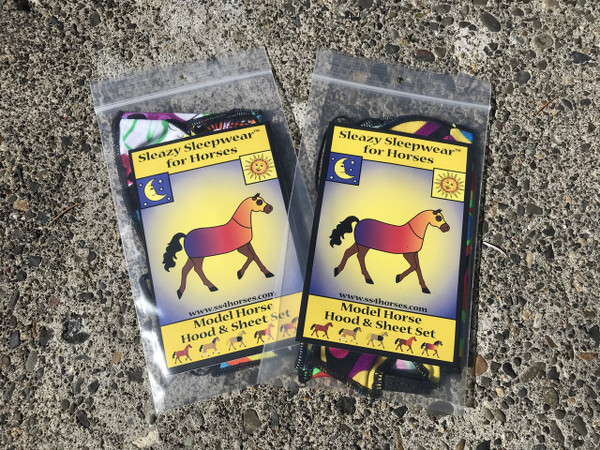 Model Horse Sets