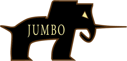 Bishop Archery Jumbo Logo, TM  