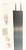 12 VIRGIN FAD ELIMINATOR STEEL FOOTED 125 SPINE ARROW SHAFTS & FREE COLD CARBON 72 EPOXY