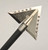 Steel Footed IBO Illegal FOC King 325 Spine and 0.001 Straightness at 35.5 inches on two lasers and 6.2 GPI with 315 Grain Patent Pending Jumbo 3 at 538 Grains Total Arrow Weight 