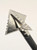 Steel Footed GOAT at 0 Spine and 0.001 Straightness at 35.5 inches on two lasers with 315 Grain Patent Pending Jumbo 3 at 1013 Grains Total Arrow Weight