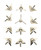 125 Grain Jumbo 3 (Quantity of 12 Broadheads)
