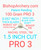 100 Grain Patent Pending PRO 3