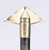Bishop 100 Grain PRO 3 on Bishop Steel Footed GOAT Arrow Shaft 