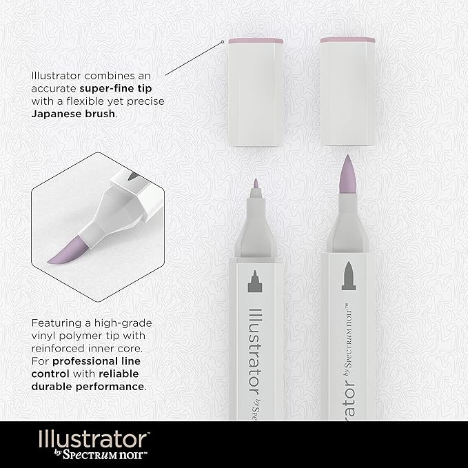 TouchFive Marker Lot De 80 Marqueurs à Alcool Double Pointe Animation Art Esquisse