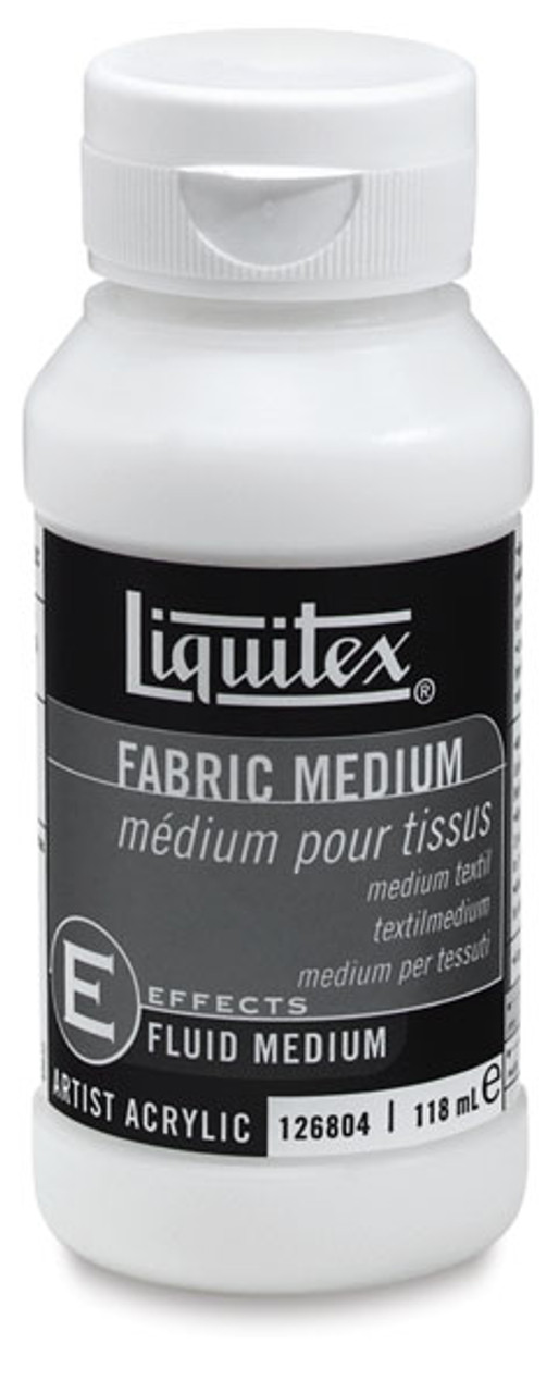 Liquitex Fabric Medium 118ml
