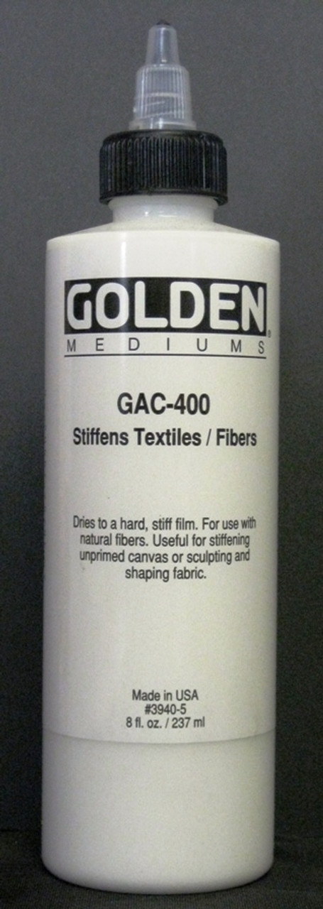 GAC 400, textile, fiber