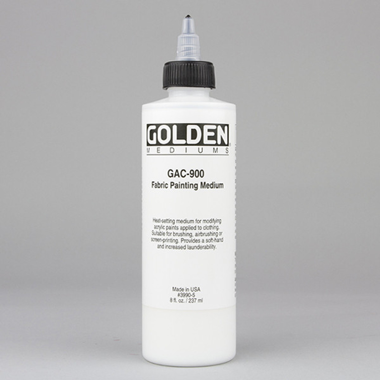 Golden GAC 900 Fabric Painting Medium