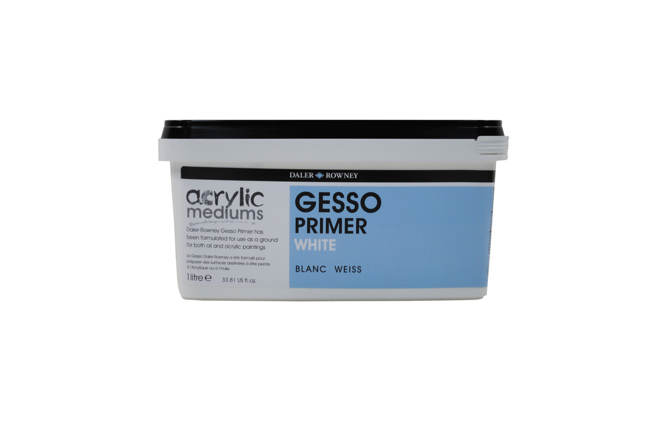  Gesso Primer