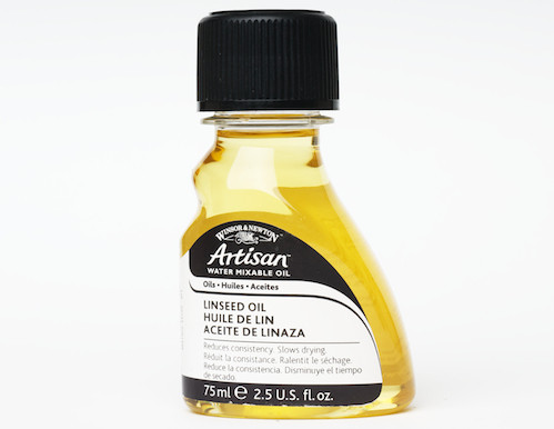 Winsor And Newton Artisan Stand Oil, Huile à Peindre Miscible à L'eau, 3221728