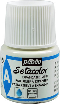 Pebeo Setacolour - Expandable Paint (45ml)