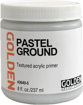 GOLDEN Acrylic Ground for Pastels