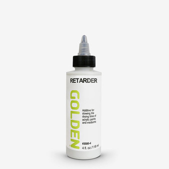 GOLDEN Acrylic Retarder