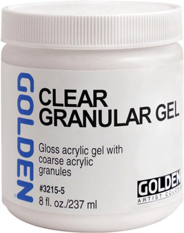 GOLDEN Clear Granular Gel (237ml)