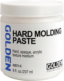 GOLDEN Hard Molding Paste (237ml)