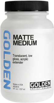GOLDEN Matte Medium