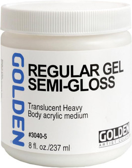 Regular Gel Semi Gloss