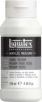 Liquitex Fabric Medium (118ml)