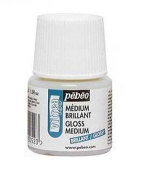 Pebeo Vitrea 160 - Gloss Medium (45ml)