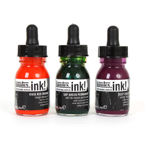 Liquitex Professional Acrylic Ink (30ml)