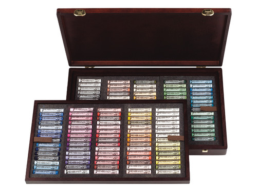 Rembrandt Soft Pastels General Selection MASTER Box