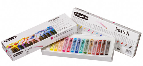 Schmincke Soft Pastels Sets 15pc