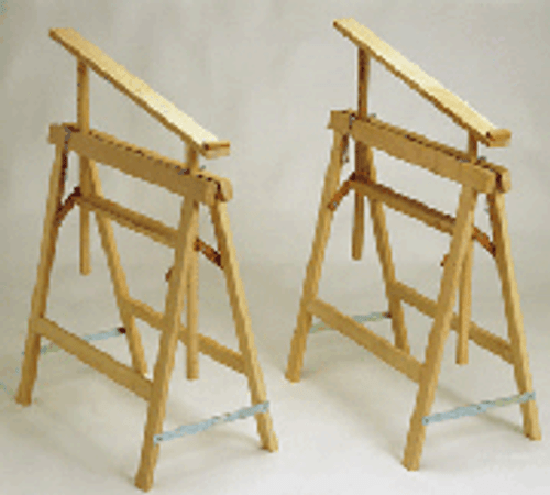 Jullian Timber Trestles J-05-TRET