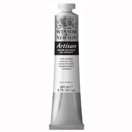 Winsor & Newton Artisan Water Mixable Oil Colour - 200ml