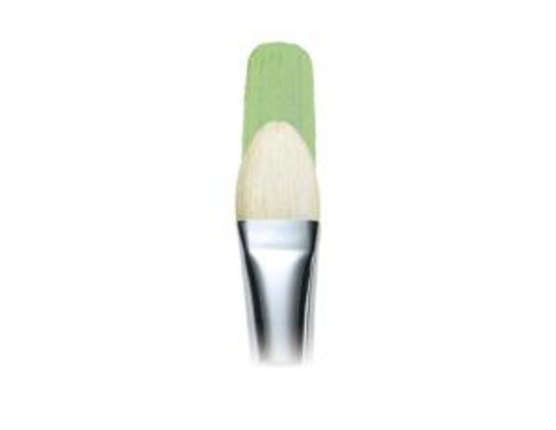 Winsor & Newton Winton Hog Brushes - Long Handled Filbert