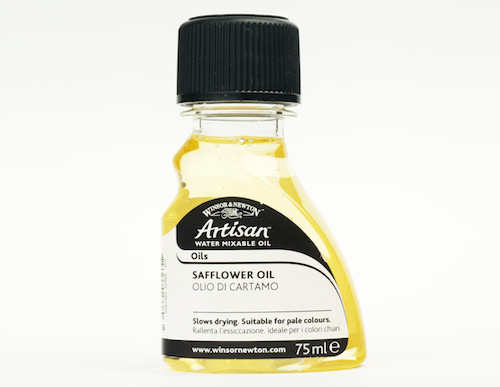 Winsor & Newton Artisan Water Mixable - Safflower Oil