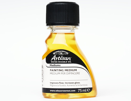 Winsor & Newton Artisan Water Mixable - Painting Medium