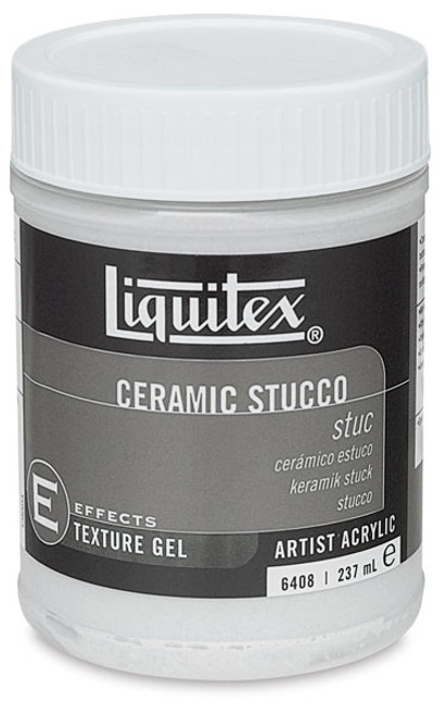 Liquitex Resin Sand Acrylic Texture Gel 8oz – Scrap en masse
