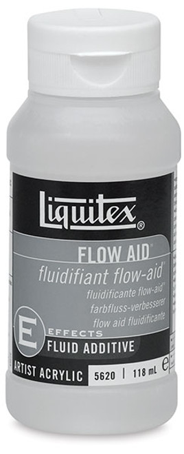 Liquitex Flow Aid Fluid Additive