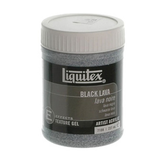 Liquitex Black Lava (237ml)