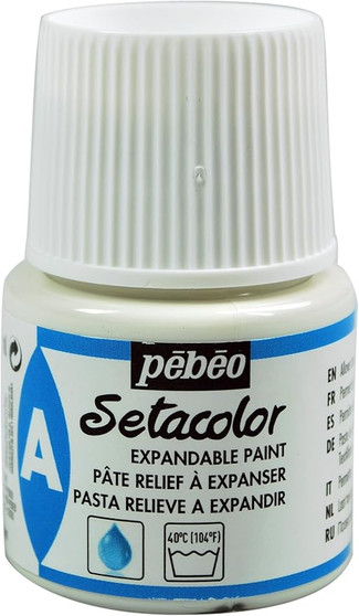 Pebeo Setacolour - Expandable Paint (45ml)