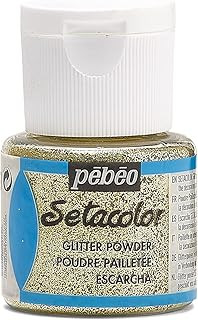 Pebeo Setacolour - Glitter Powder (10g)