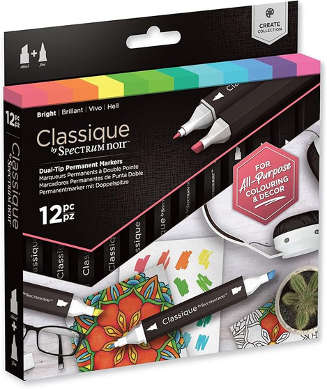 Classique Sperctrum Bright Set of 12