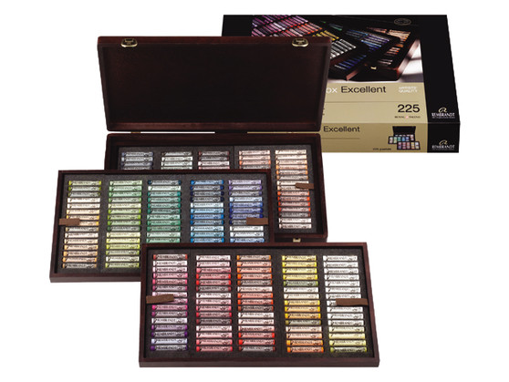 Rembrandt Soft Pastels EXCELLENT Box