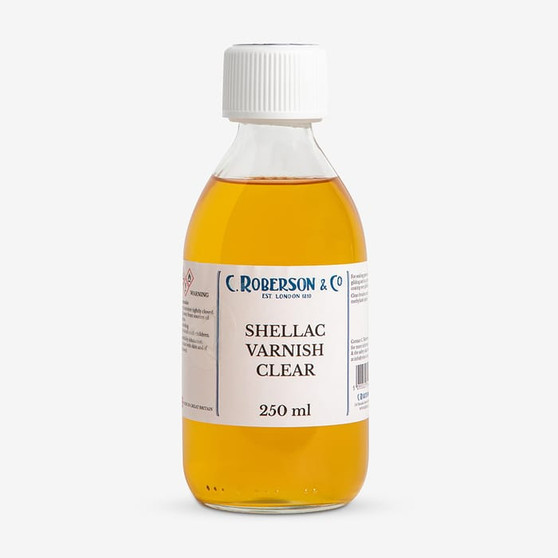 C.Roberson & Co - Shellac Clear Varnish