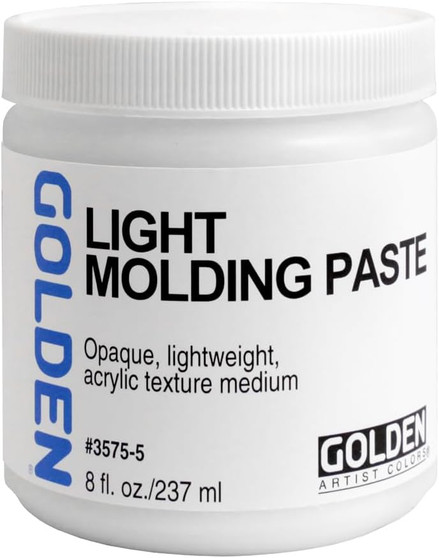 GOLDEN Light Molding Paste (237ml)