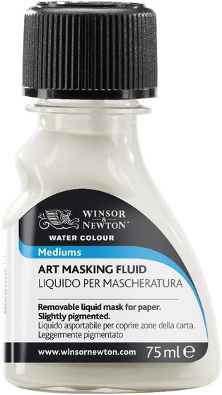 Winsor & Newton Art Masking Fluid