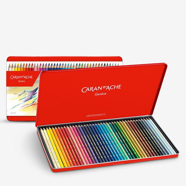 CARAN d'ACHE 40 SUPRACOLOR® - AQUARELLE 