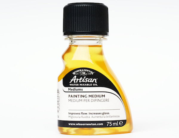 Winsor & Newton Artisan Water Mixable - Painting Medium