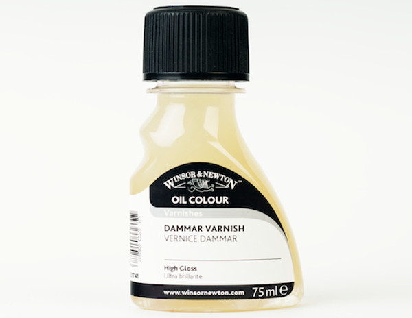 Winsor & Newton Oil Colour - Dammar Varnish